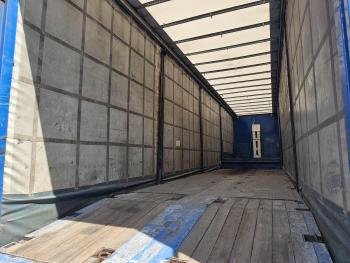 HYDRAULIC RAMP / FORK LIFT - MACHINE TRANSPORT